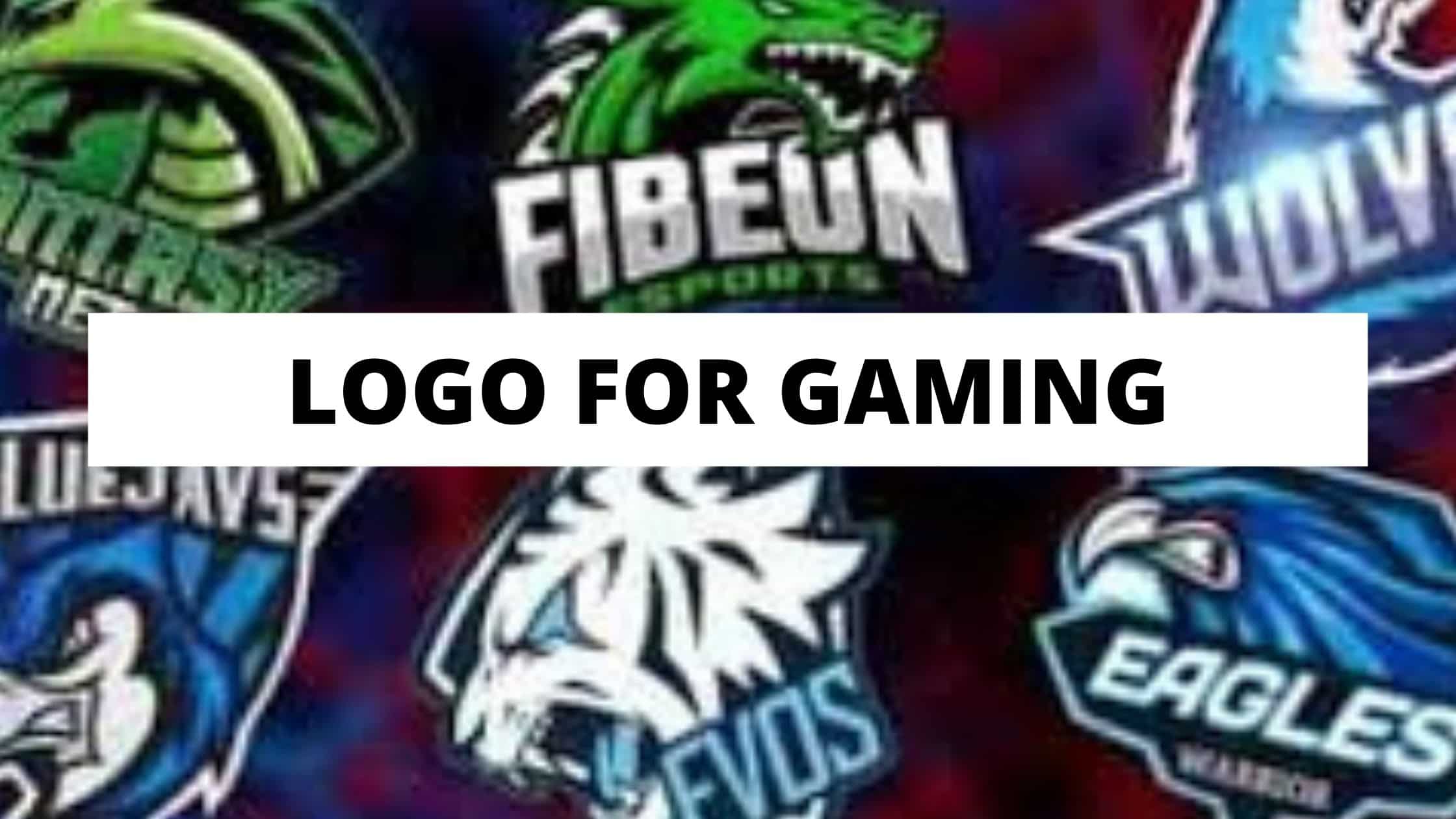 best hacks for logo design for gaming